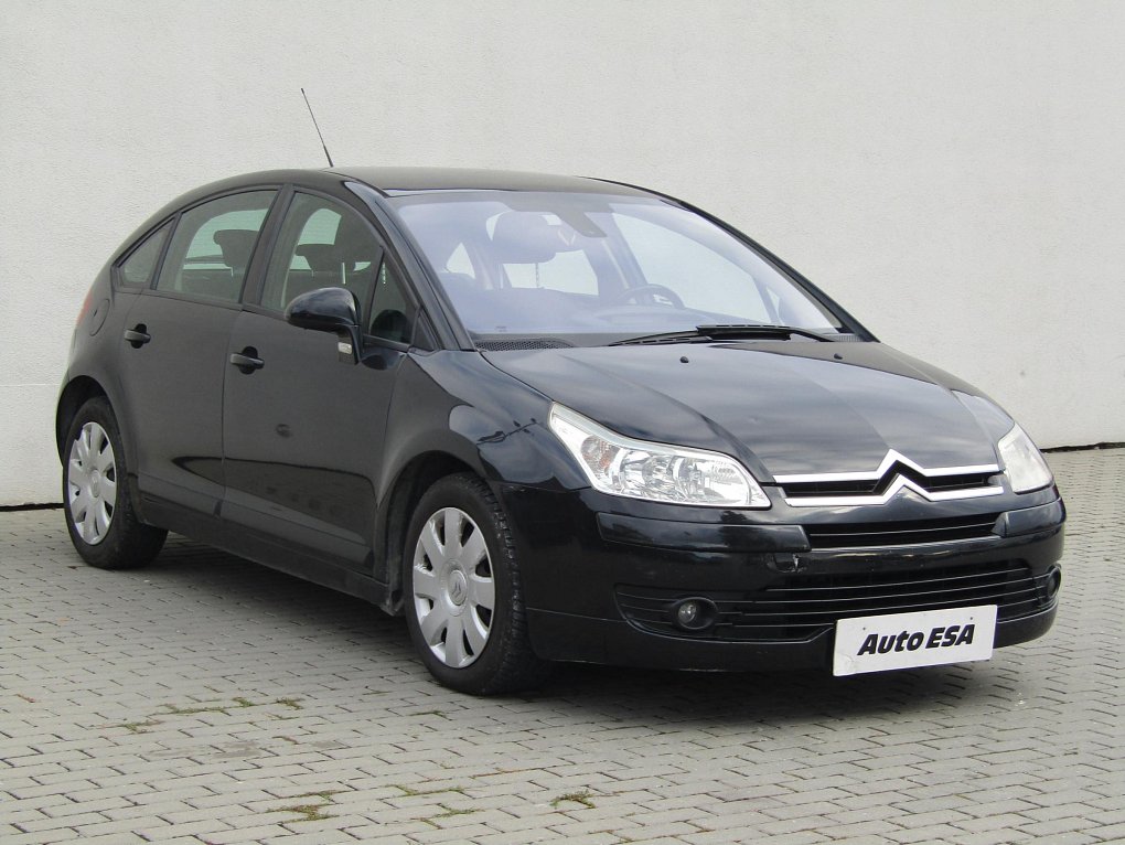Citroën C4 1.6 HDi 
