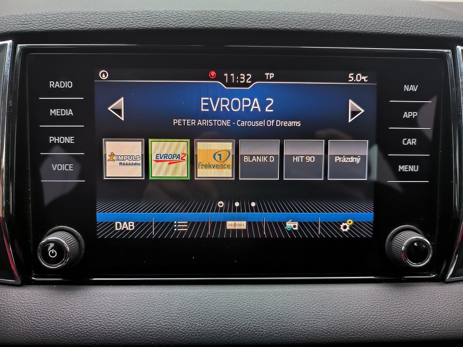 Škoda Karoq 1.0 TSi 