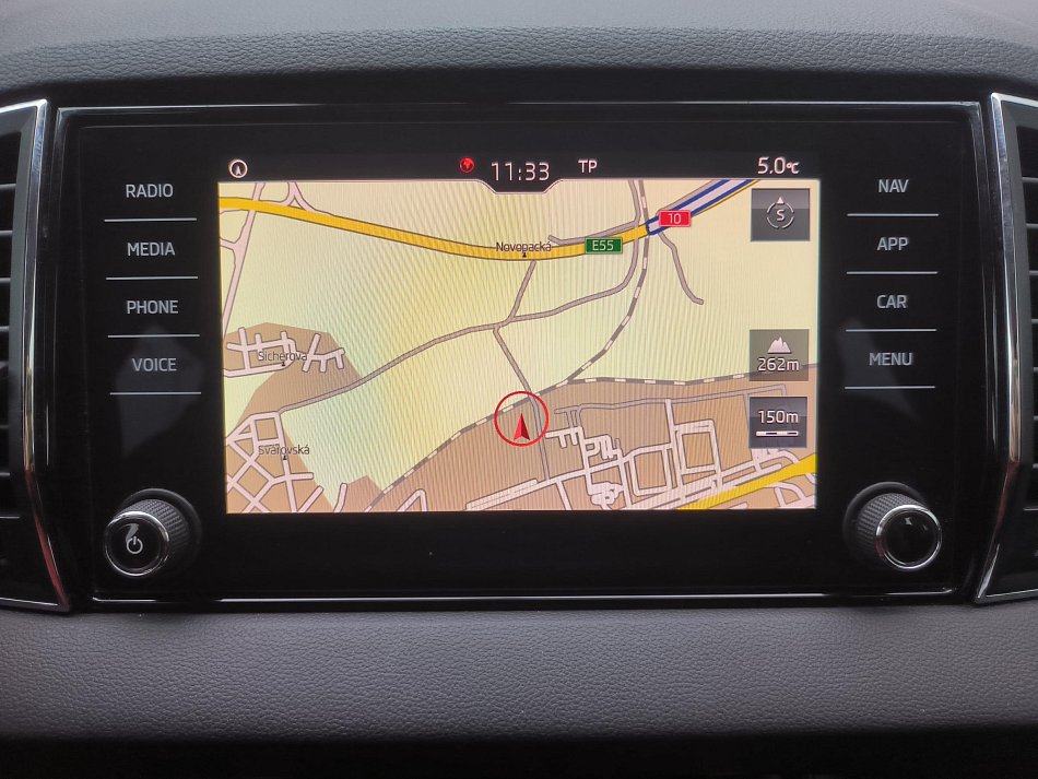 Škoda Karoq 1.0 TSi 