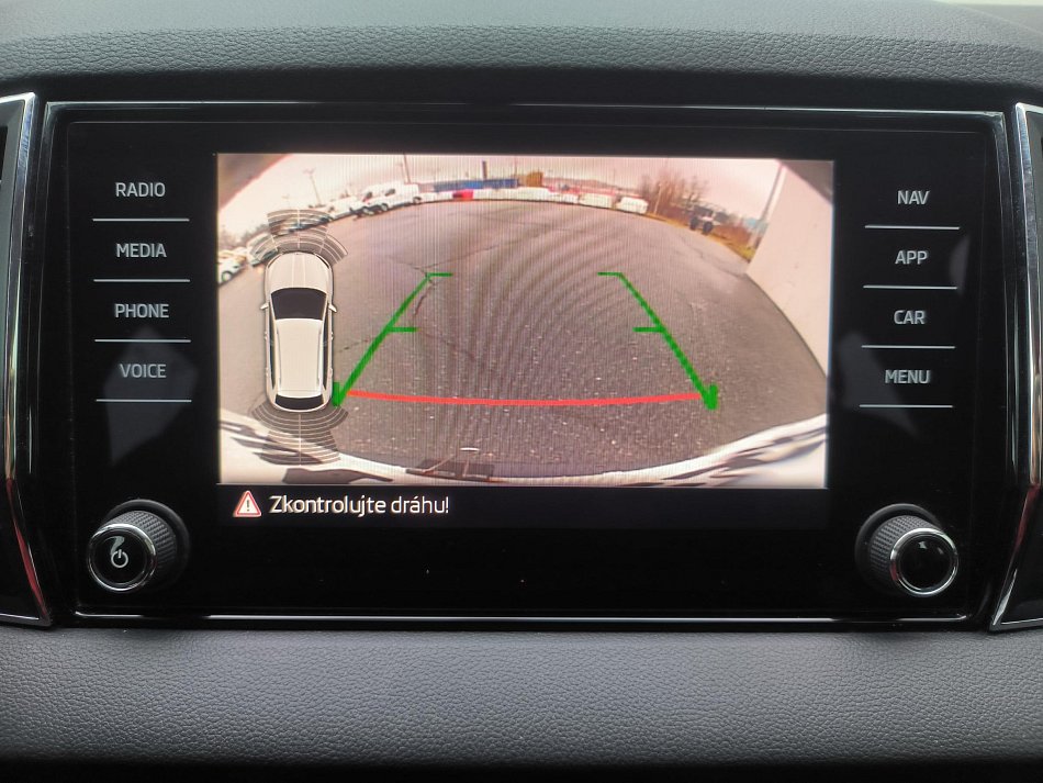 Škoda Karoq 1.0 TSi 