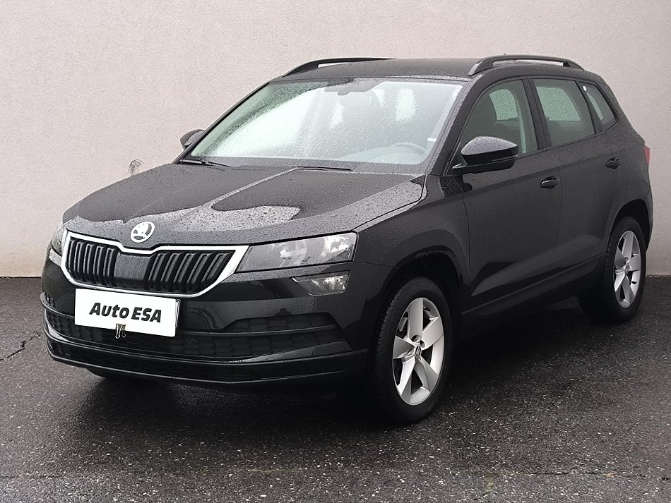 Škoda Karoq 1.0 TSi 