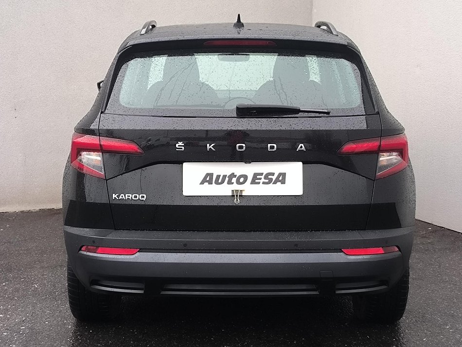 Škoda Karoq 1.0 TSi 