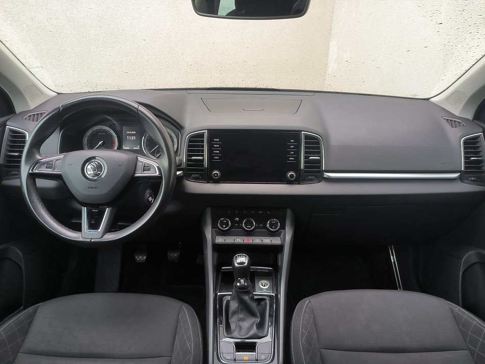 Škoda Karoq 1.0 TSi 