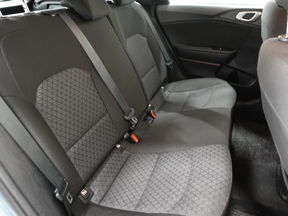 Kia Ceed 1.5 T-GDi GT-line