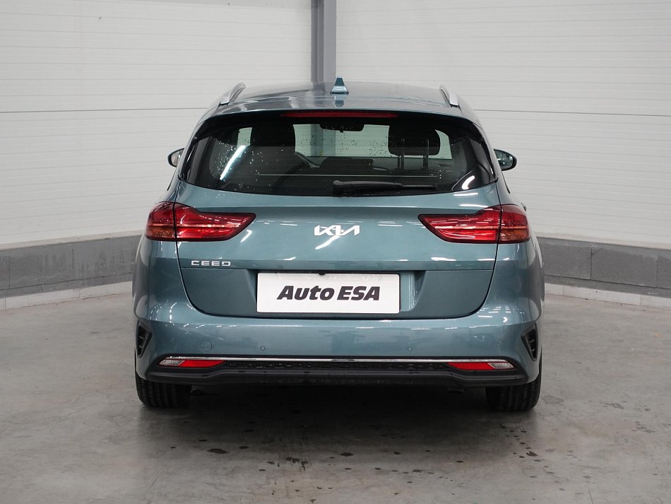 Kia Ceed 1.5 T-GDi GT-line