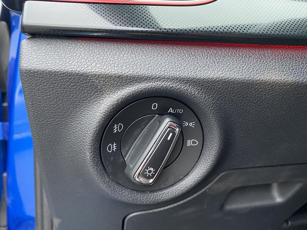 Škoda Kamiq 1.5 TSi Monte Carlo