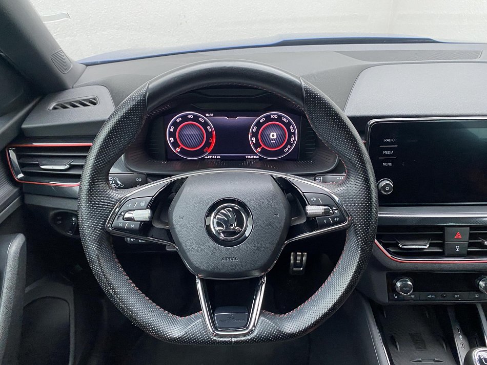 Škoda Kamiq 1.5 TSi Monte Carlo