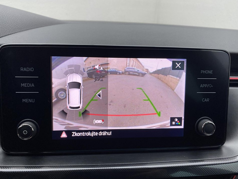 Škoda Kamiq 1.5 TSi Monte Carlo