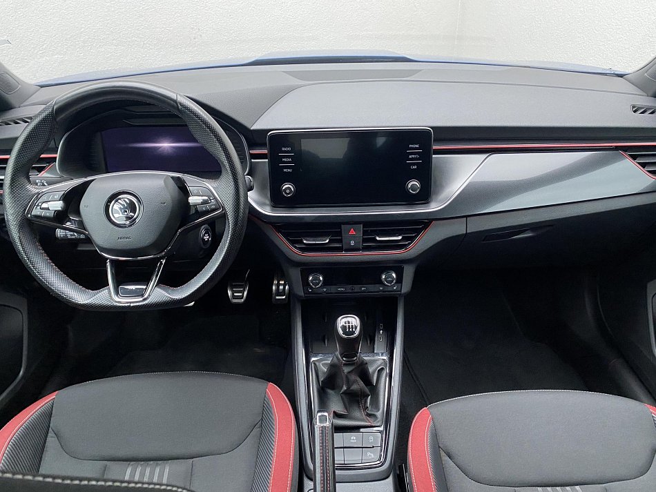 Škoda Kamiq 1.5 TSi Monte Carlo