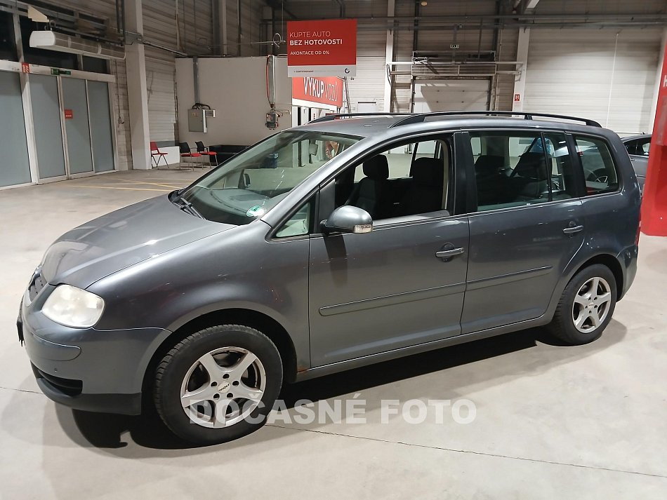 Volkswagen Touran 1.9TDI 