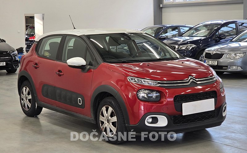 Citroën C3 1.2 PT 
