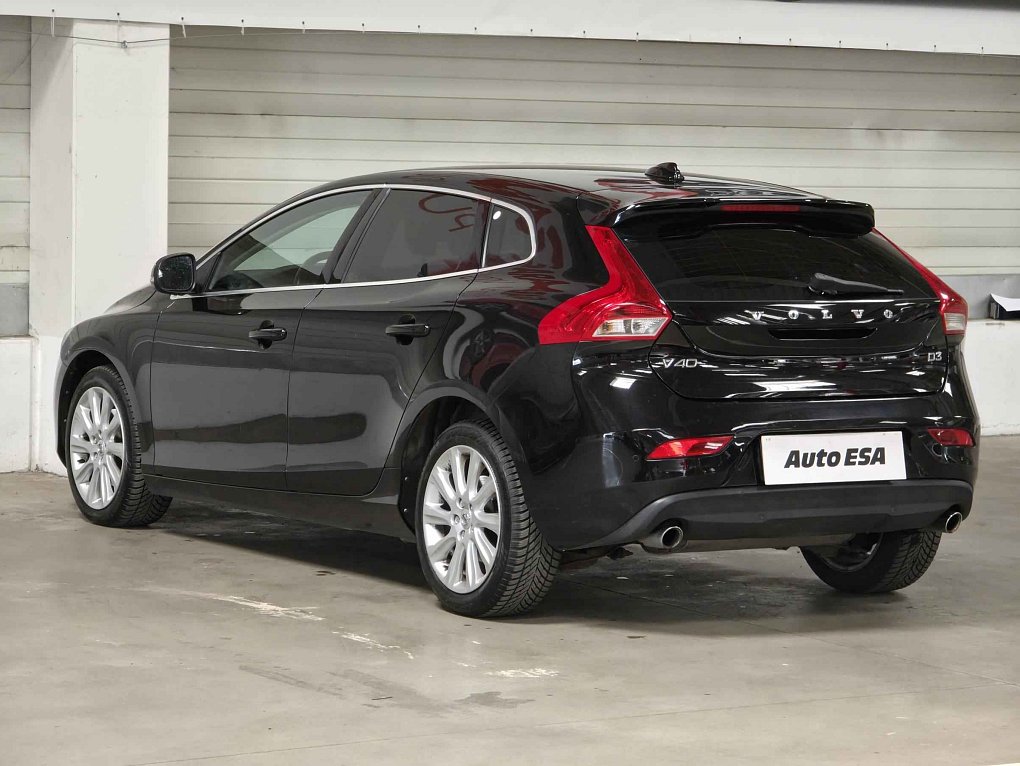Volvo V40 2.0d 
