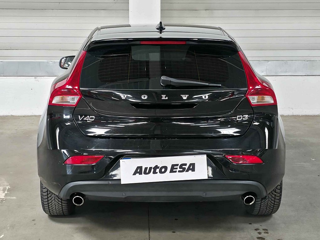 Volvo V40 2.0d 