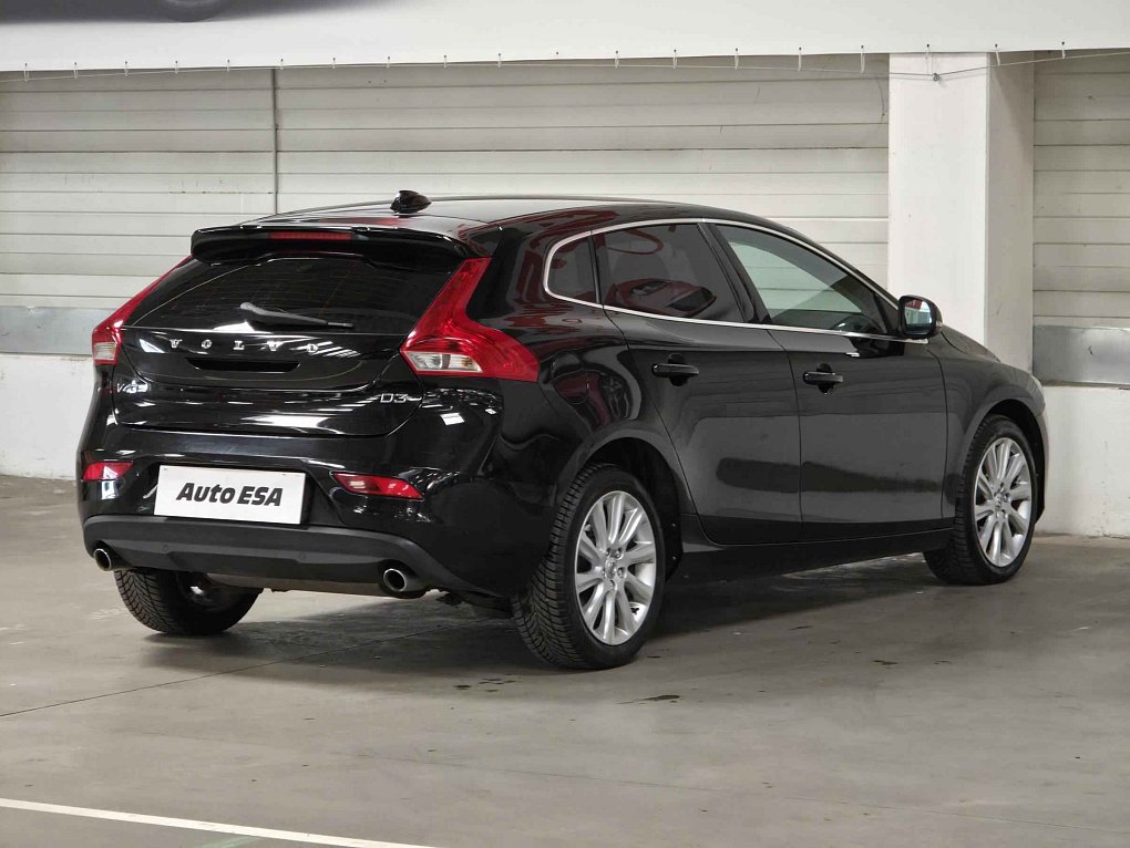 Volvo V40 2.0d 