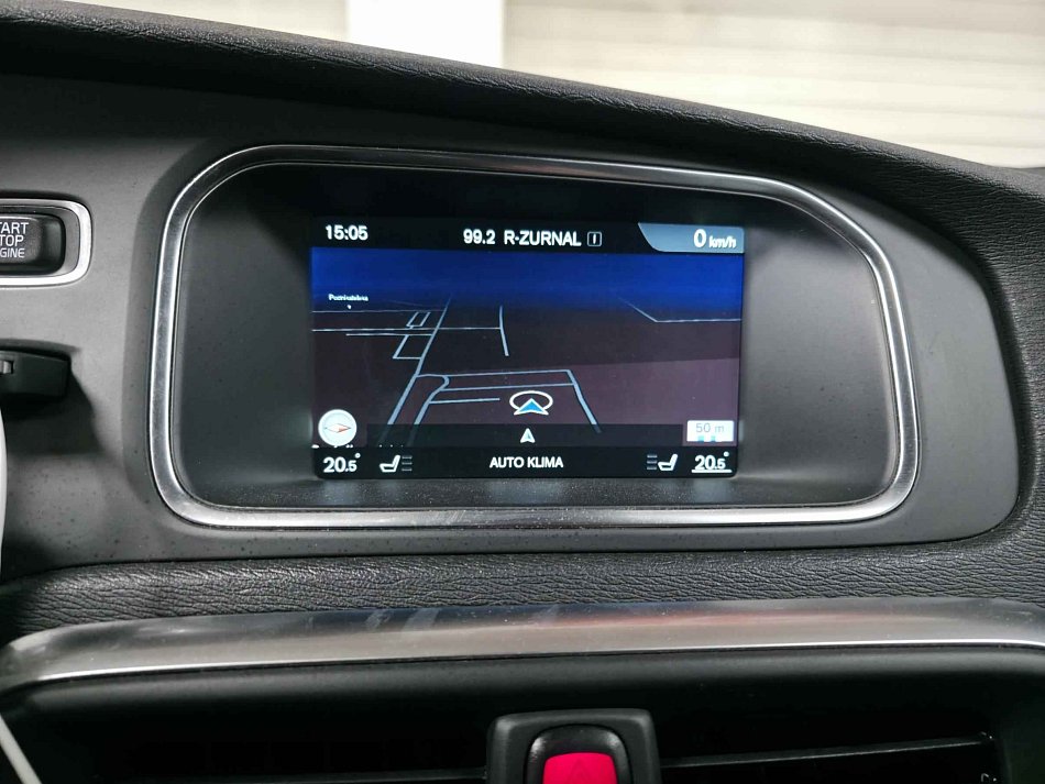Volvo V40 2.0d 