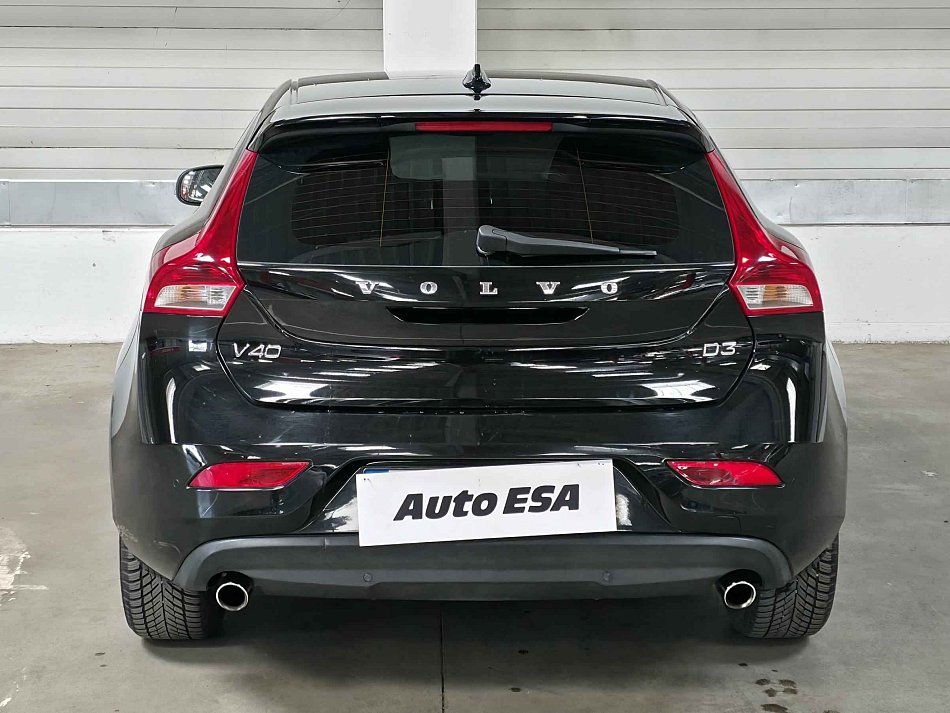 Volvo V40 2.0d 