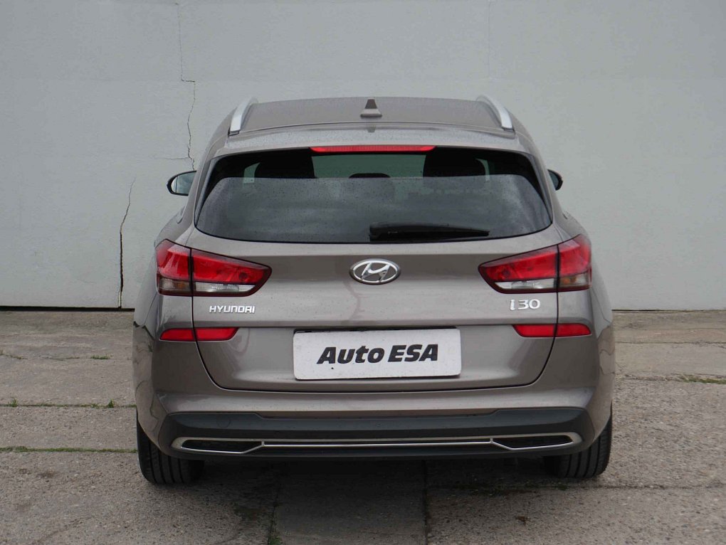 Hyundai I30 1.5T-GDi 