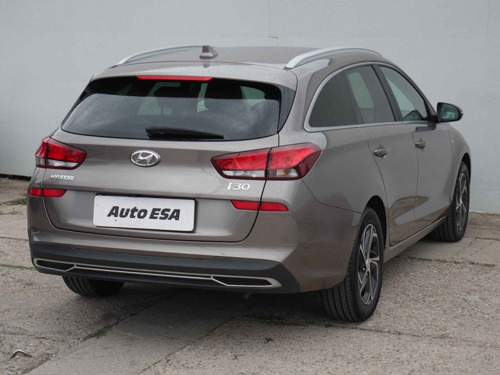 Hyundai I30 1.5T-GDi 