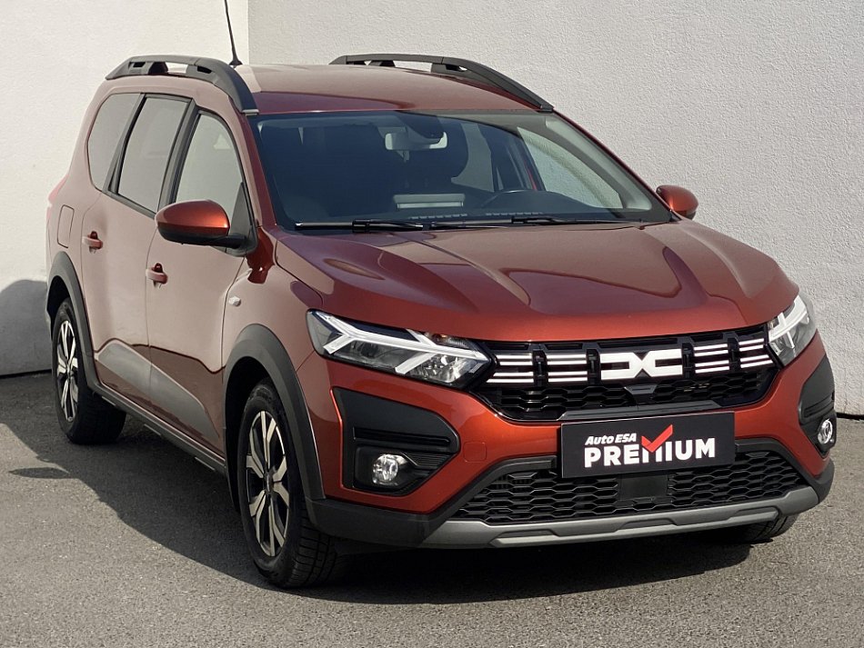 Dacia Jogger 1.0 i Exception