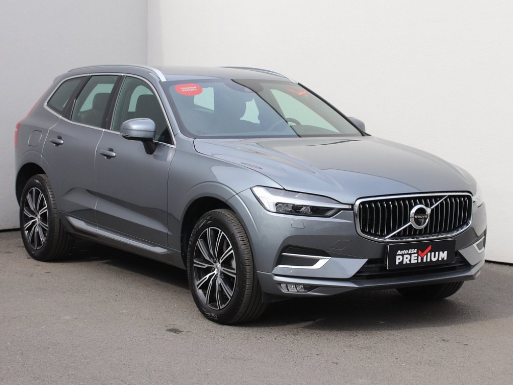 Volvo XC60 2.0 T6 