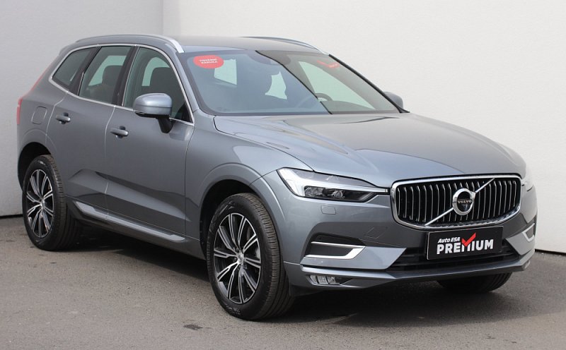 Volvo XC60 2.0 T6 