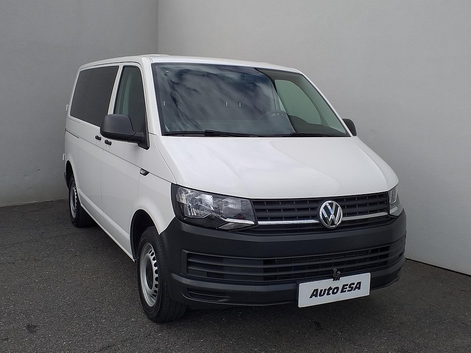 Volkswagen Transporter 2.0TDi  9míst