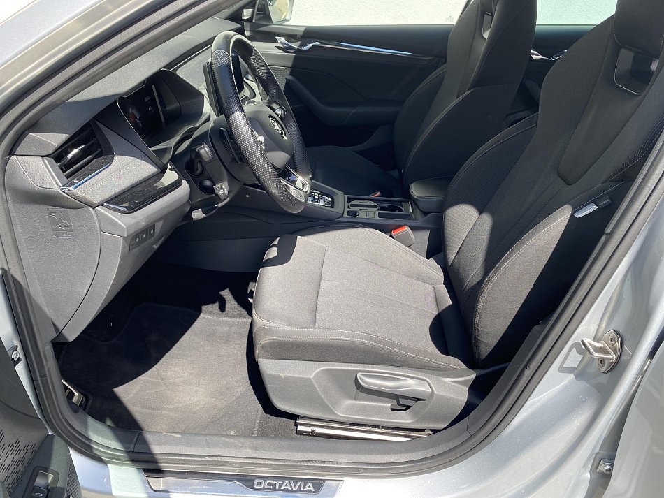 Škoda Octavia IV 2.0TDi 
