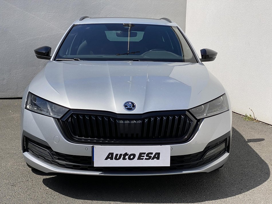 Škoda Octavia IV 2.0TDi 