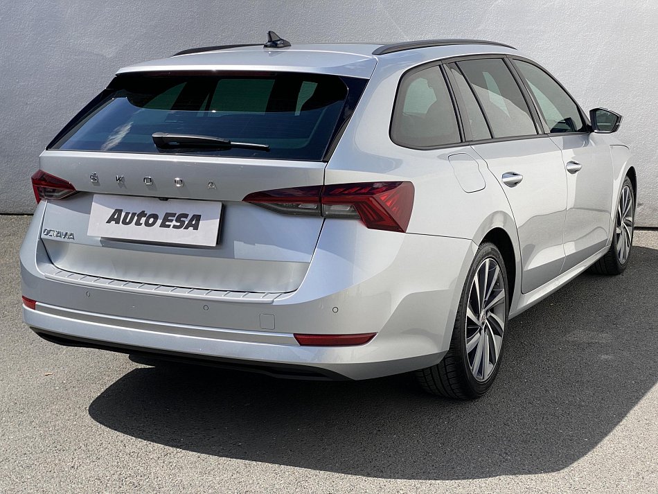 Škoda Octavia IV 2.0TDi 