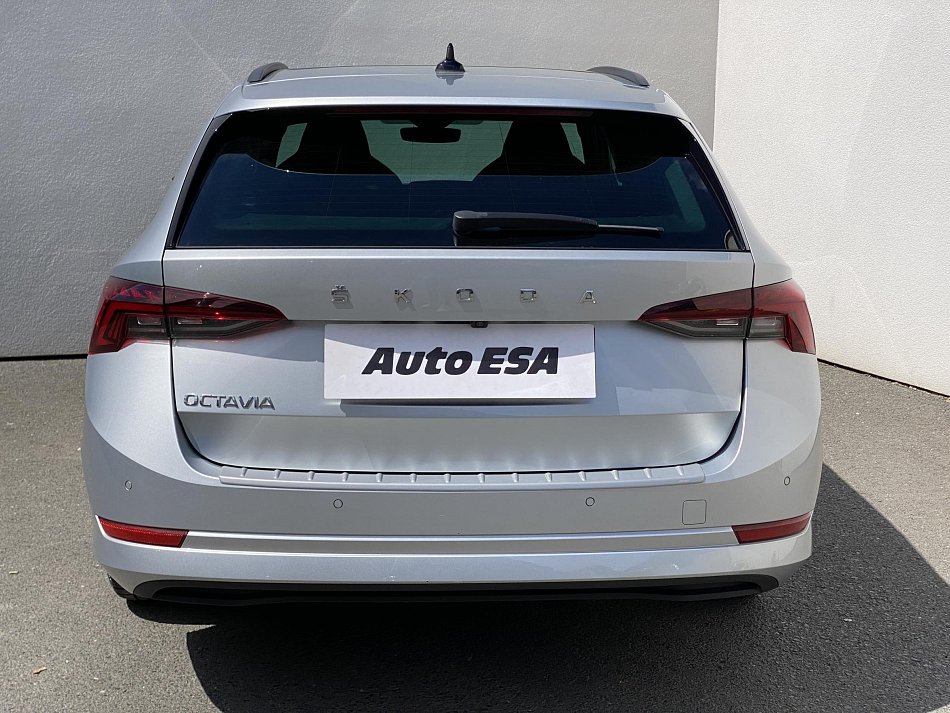 Škoda Octavia IV 2.0TDi 