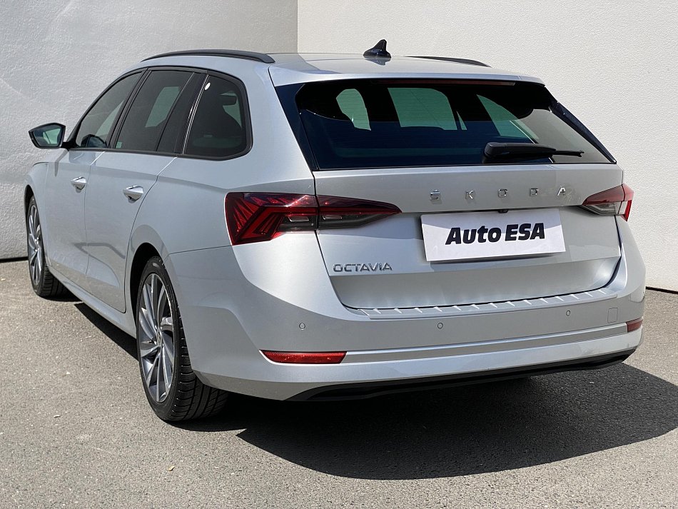 Škoda Octavia IV 2.0TDi 