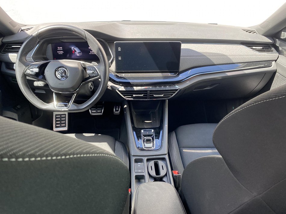 Škoda Octavia IV 2.0TDi 