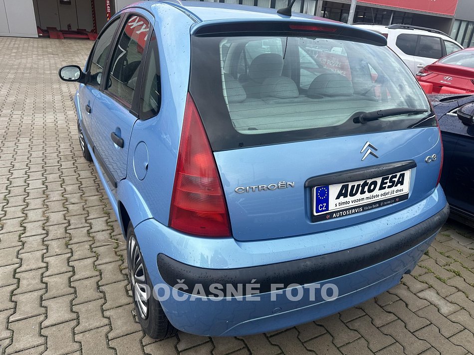 Citroën C3 1.4 i 