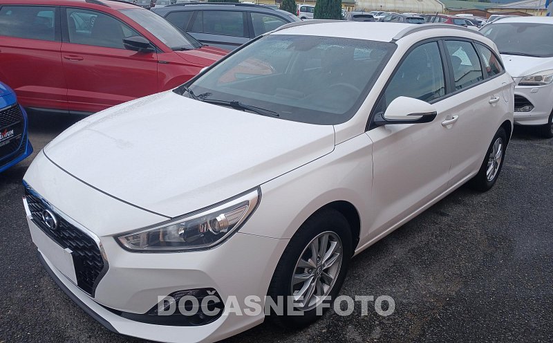 Hyundai I30 1.6D 