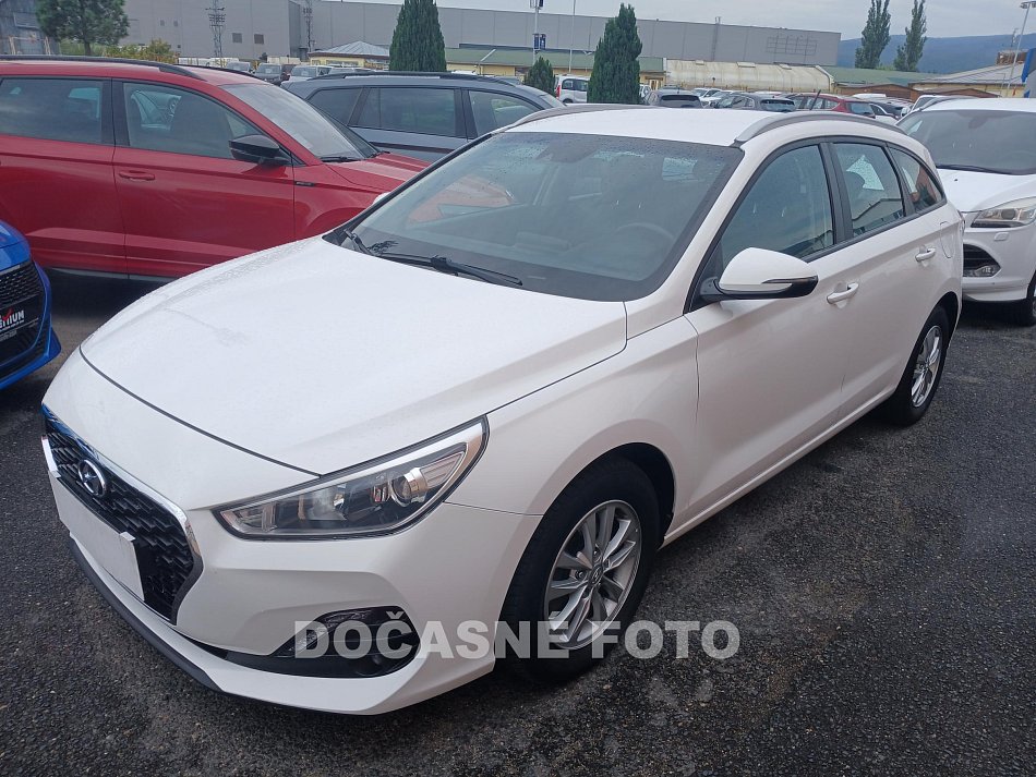 Hyundai I30 1.6D 