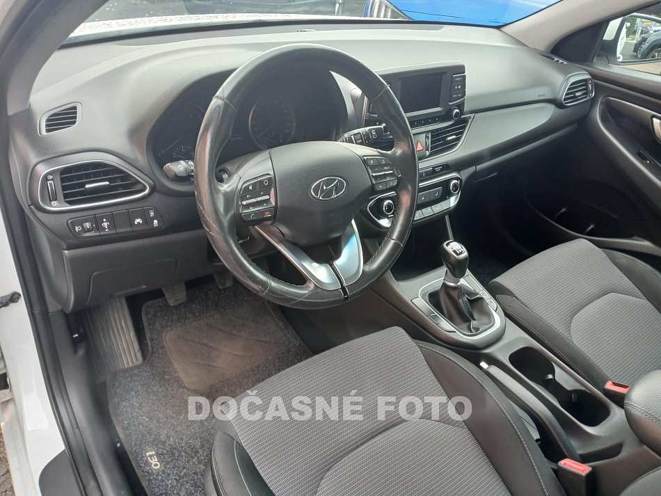 Hyundai I30 1.6D 
