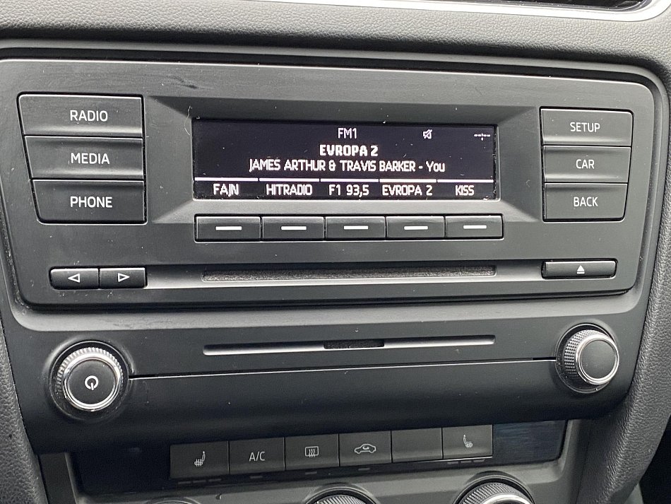 Škoda Octavia III 1.4TSi Ambition