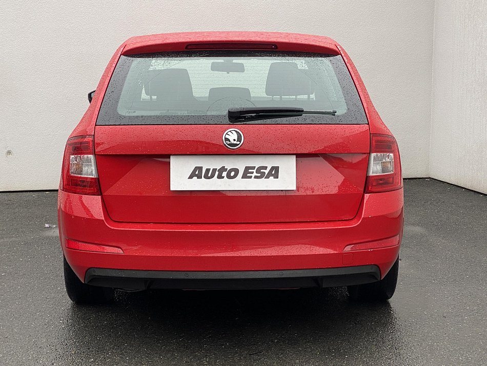 Škoda Octavia III 1.4TSi Ambition