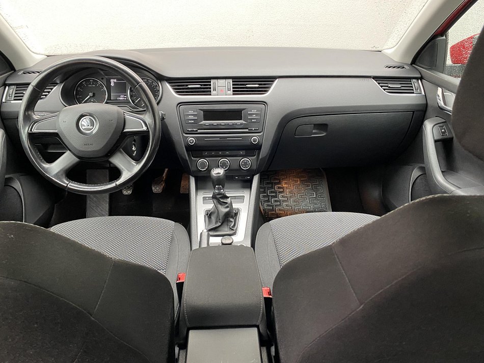 Škoda Octavia III 1.4TSi Ambition