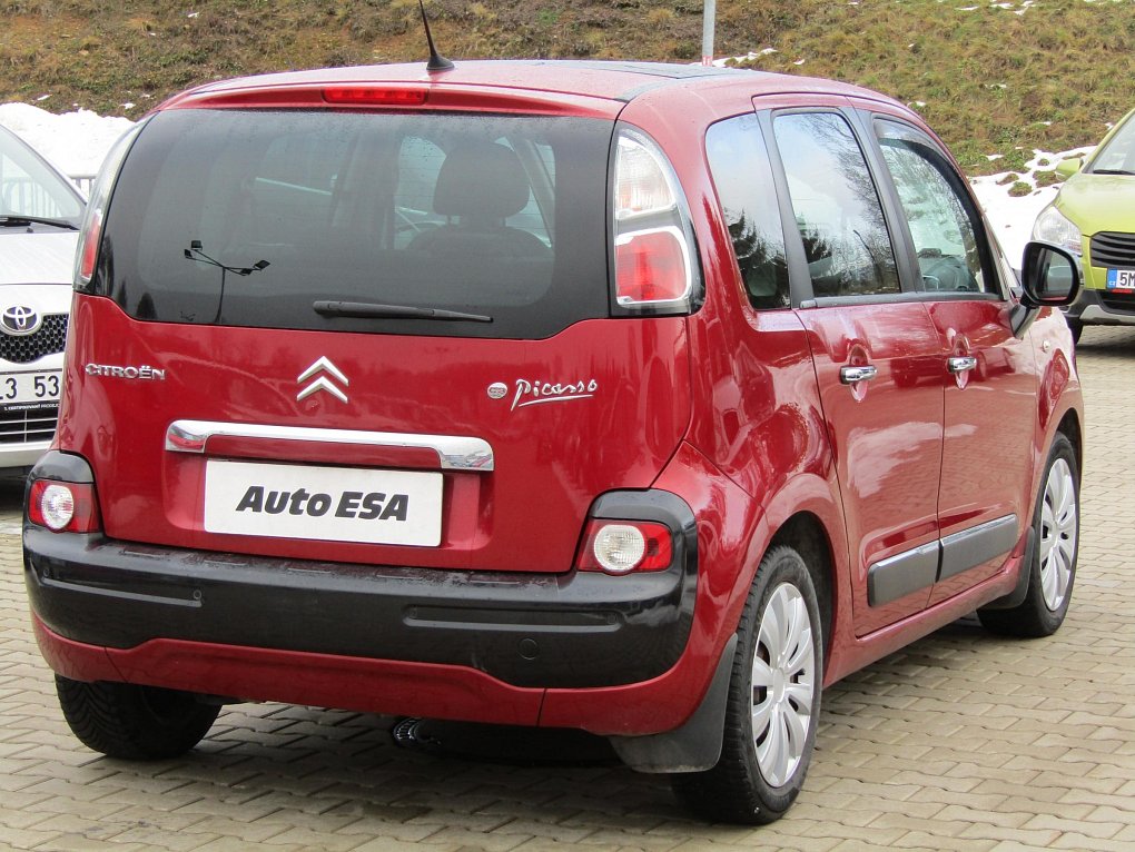 Citroën C3 Picasso 1.6 VTi Exclusive