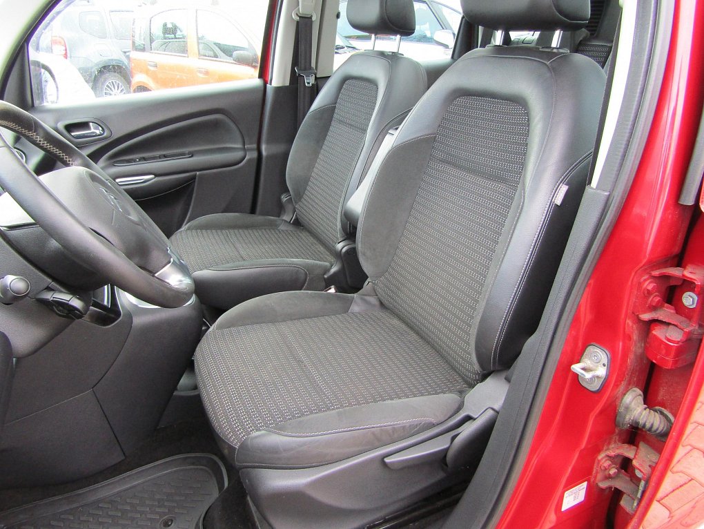 Citroën C3 Picasso 1.6 VTi Exclusive