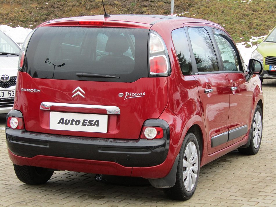 Citroën C3 Picasso 1.6 VTi Exclusive