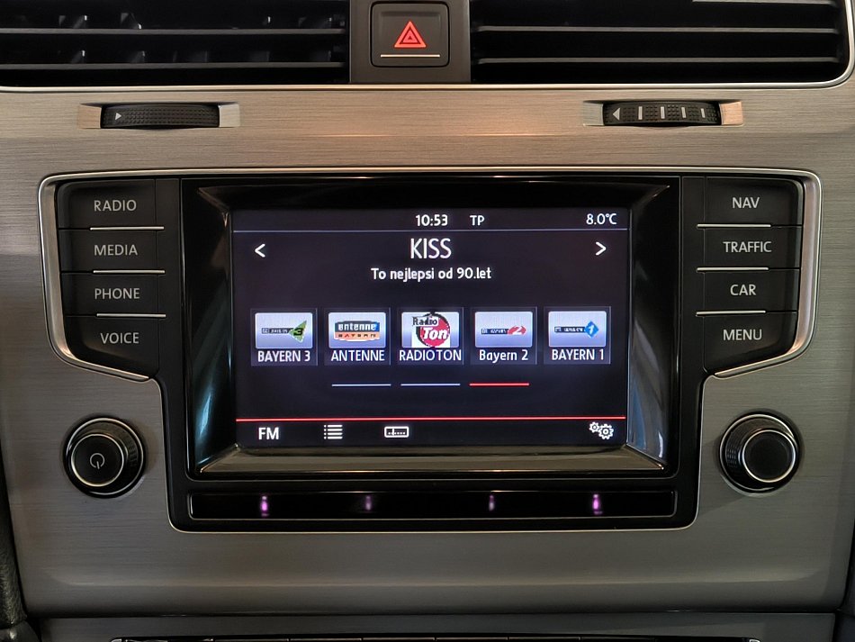 Volkswagen Golf 1.4 TSi Comfortline