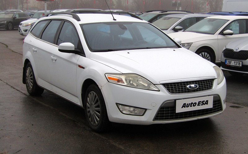 Ford Mondeo 2.0TDCi 