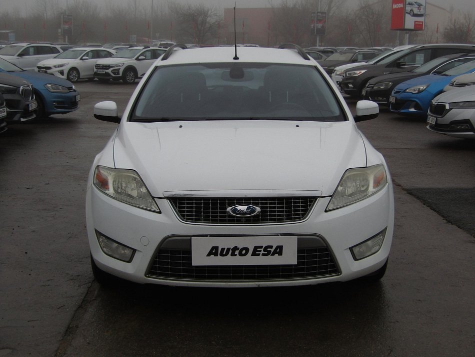 Ford Mondeo 2.0TDCi 