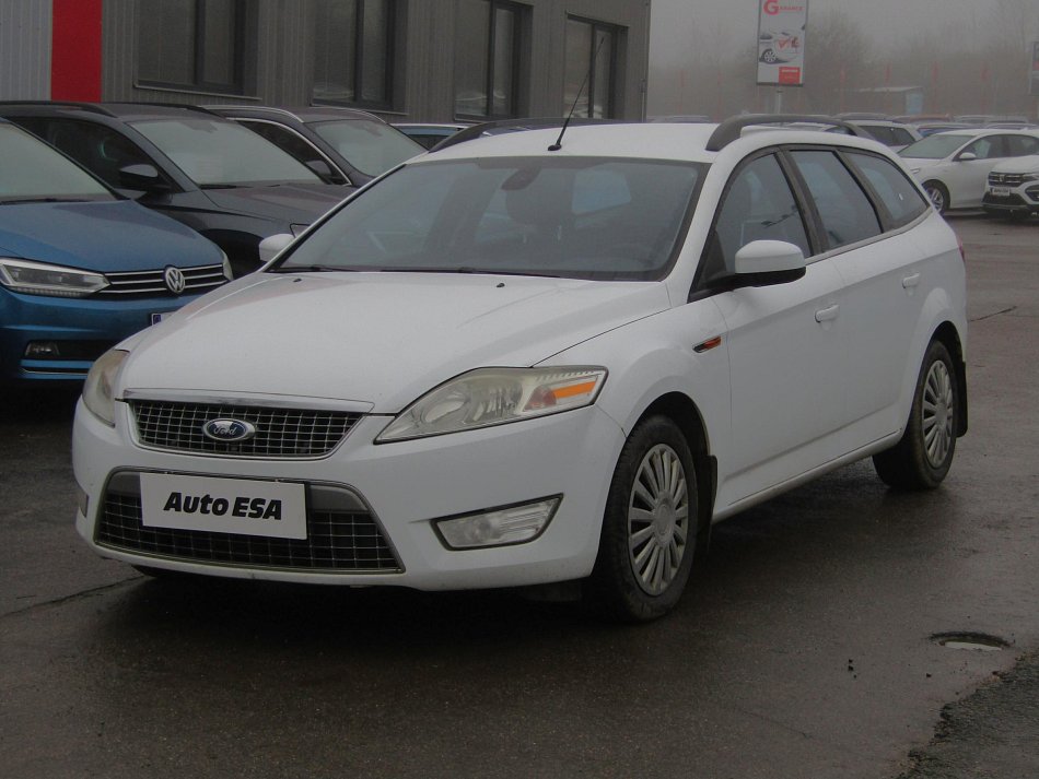 Ford Mondeo 2.0TDCi 