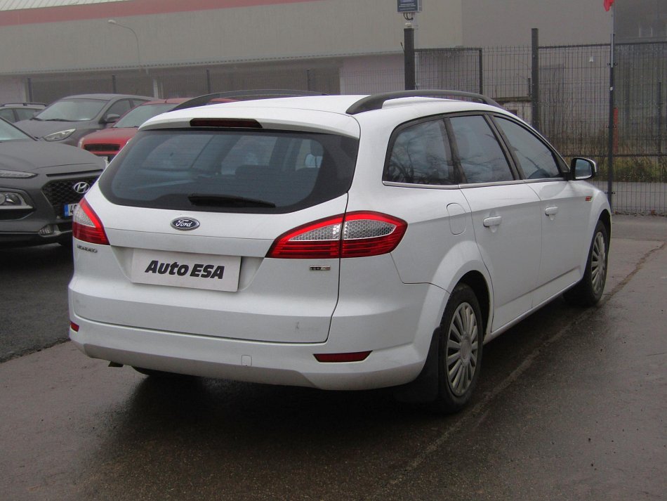 Ford Mondeo 2.0TDCi 