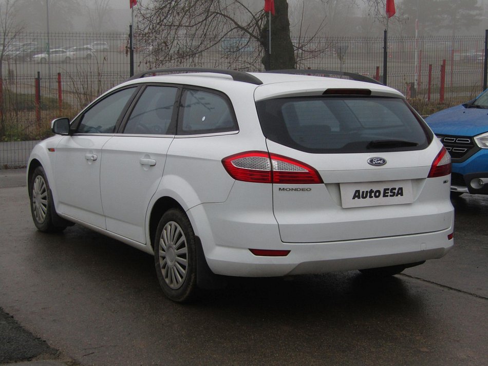 Ford Mondeo 2.0TDCi 