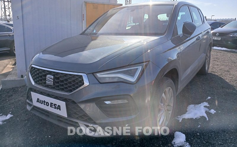 Seat Ateca 2.0 TDi 