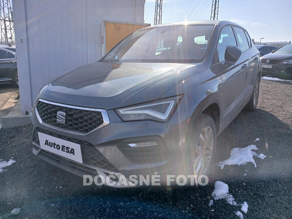 Seat Ateca 2.0 TDi 